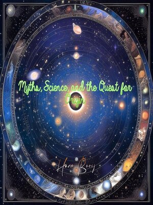 cover image of "Human and Cosmos